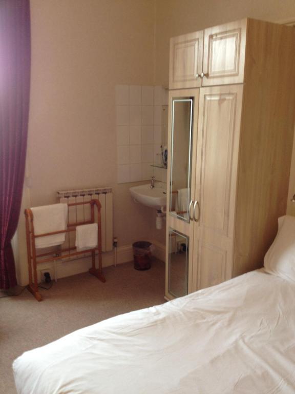 Grisnoir Guest House Saint Peter Port Zimmer foto
