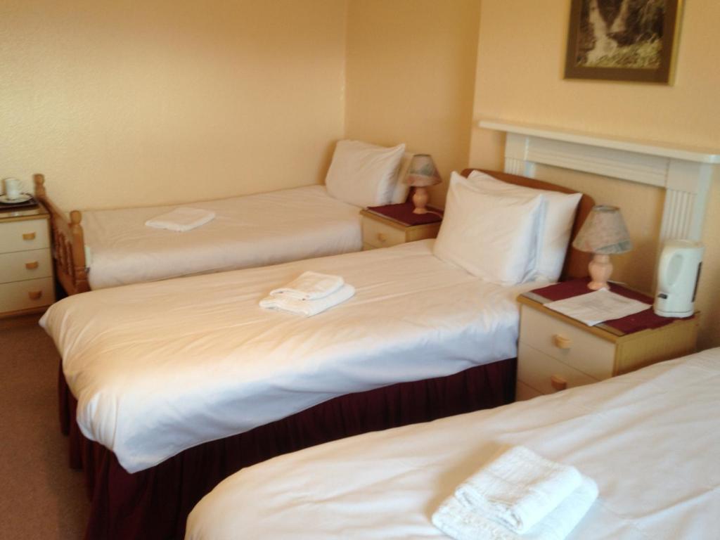 Grisnoir Guest House Saint Peter Port Zimmer foto