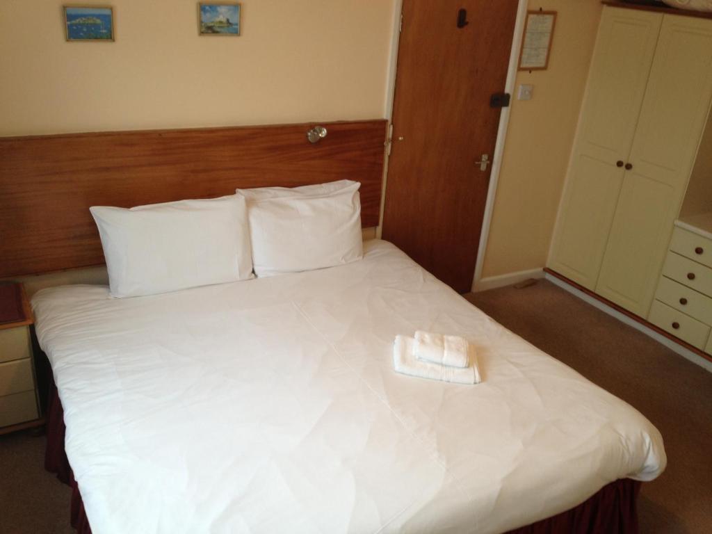 Grisnoir Guest House Saint Peter Port Zimmer foto