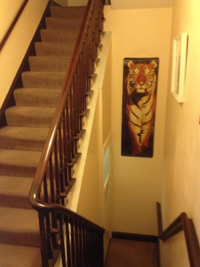 Grisnoir Guest House Saint Peter Port Exterior foto
